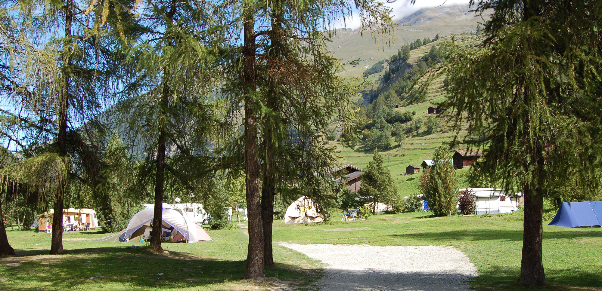 Camping nature